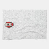 Linge De Cuisine KiniArt Briard (Horizontal)
