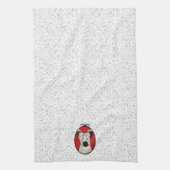 Linge De Cuisine KiniArt Briard (Vertical)