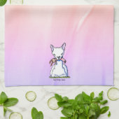 Linge De Cuisine KiniArt Dolly Llama (Plié)