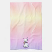 Linge De Cuisine KiniArt Dolly Llama (Vertical)