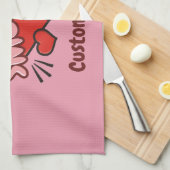 Linge De Cuisine Kissing Comic Sound Effect (Quart Plié)