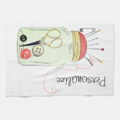 Linge De Cuisine Kit de couture vintage (Horizontal)