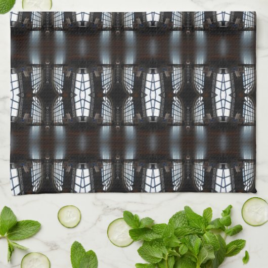 Linge De Cuisine Kitchen 21, île Coney (Plié)