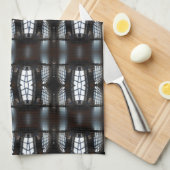 Linge De Cuisine Kitchen 21, île Coney (Quart Plié)