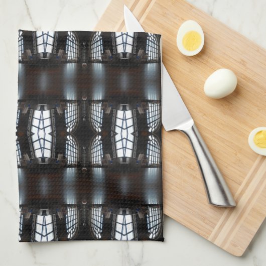 Linge De Cuisine Kitchen 21, île Coney (Quart Plié)