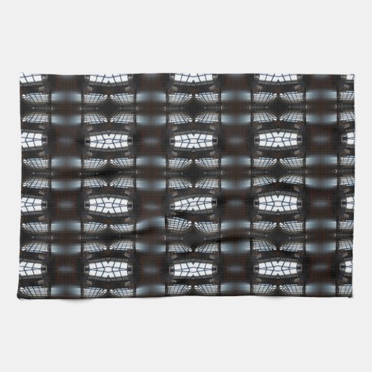 Linge De Cuisine Kitchen 21, île Coney (Horizontal)