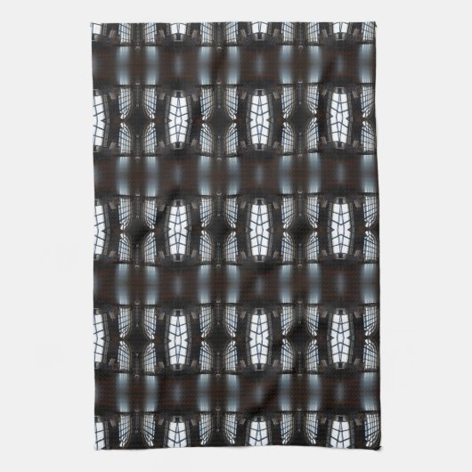 Linge De Cuisine Kitchen 21, île Coney (Vertical)