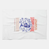 LINGE DE CUISINE KITCHEN MANIPULATE LESSONS LEARN TOWEL (Horizontal)