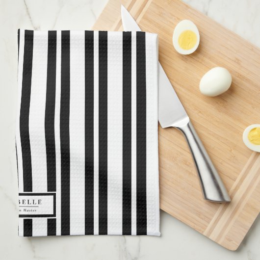 Linge De Cuisine Kitchen Master (Quart Plié)