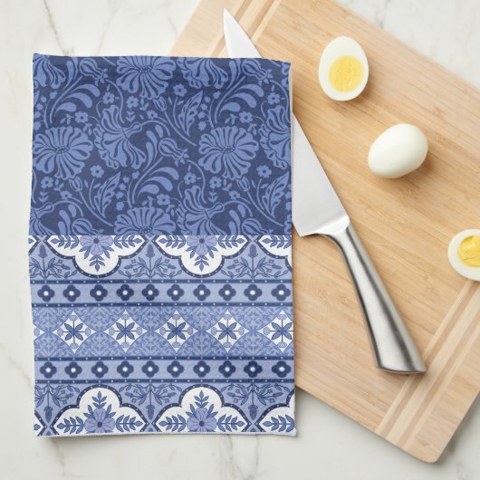 Linge De Cuisine kitchen tea-towel (Quart Plié)