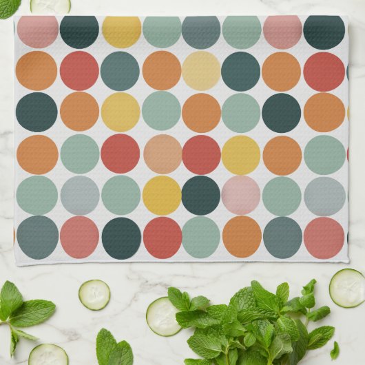 Linge De Cuisine kitchen towel (Plié)