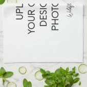 Linge De Cuisine Kitchen Towel 16" x 24" (Plié)