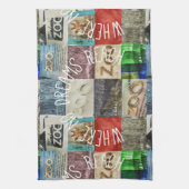 Linge De Cuisine Kitchen Towels (Vertical)