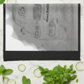 Linge De Cuisine Kitchen Towels (Plié)