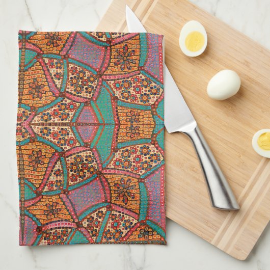 Linge De Cuisine Kitchen Towels (Quart Plié)