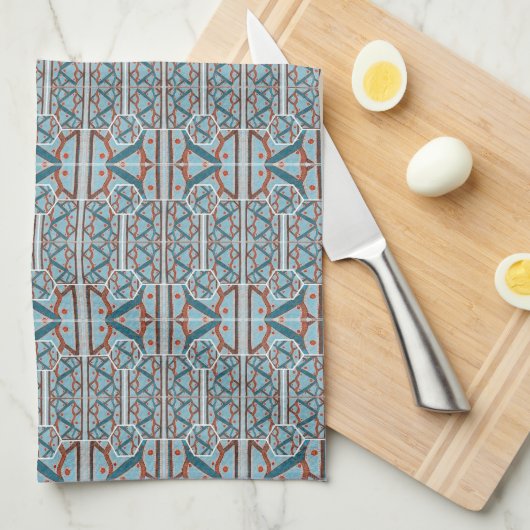 Linge De Cuisine Kitchen Towels (Quart Plié)