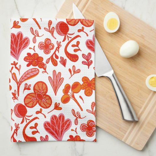Linge De Cuisine Kitchen Towels (Quart Plié)