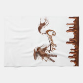 Linge De Cuisine Kitchen Towels (Horizontal)