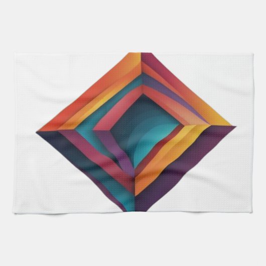 Linge De Cuisine Kitchen Towels (Horizontal)