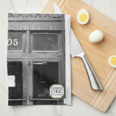 Linge De Cuisine Kitchen Towels - 405 Bldg (Quart Plié)