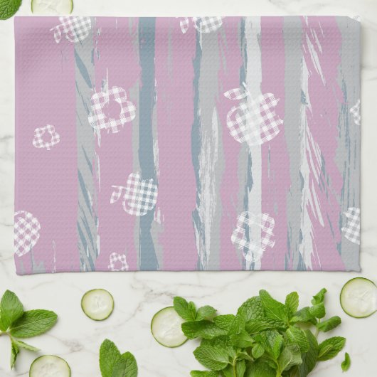 Linge De Cuisine Kitchen Towels – Gingham Orchard (Plié)