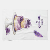 Linge De Cuisine Kitchen Towels-Happy New Year Kitchen Towels (Horizontal)