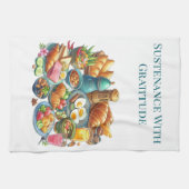Linge De Cuisine Kitchen Towels-Islamic Themed Kitchen Towels (Horizontal)