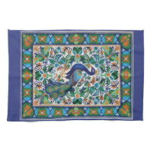 Kitchen Towels - Peacock