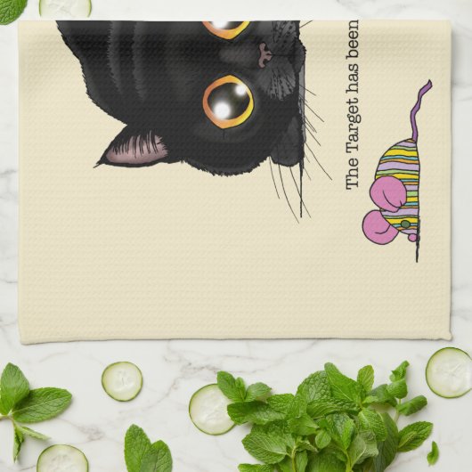 Linge De Cuisine Kitty Butt-Wiggle (Plié)