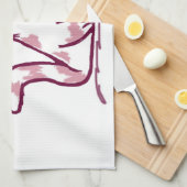Linge De Cuisine Kitty Love (Quart Plié)