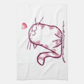 Linge De Cuisine Kitty Love (Vertical)