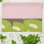 Linge De Cuisine Kiwi (Plié)