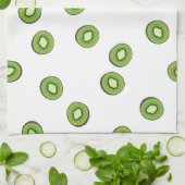 Linge De Cuisine Kiwi (Plié)
