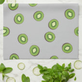 Linge De Cuisine Kiwi (Plié)