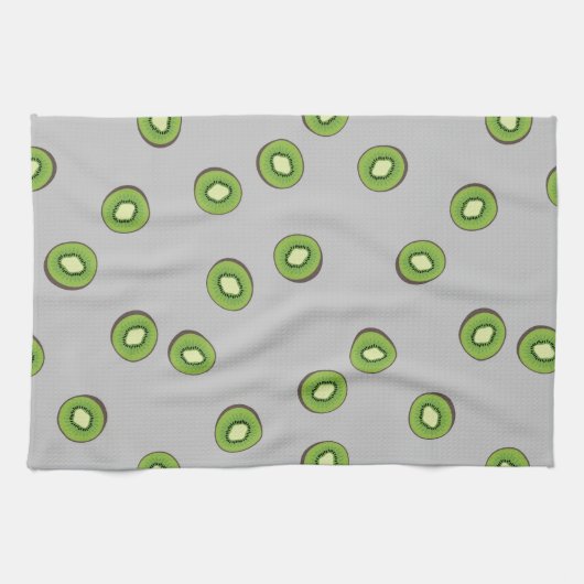 Linge De Cuisine Kiwi (Horizontal)