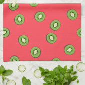 Linge De Cuisine Kiwi (Plié)