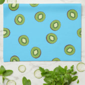Linge De Cuisine Kiwi (Plié)