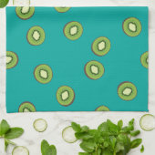 Linge De Cuisine Kiwi (Plié)