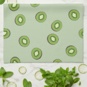Linge De Cuisine Kiwi (Plié)