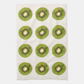Linge De Cuisine Kiwi Green Fruit 4Keri (Vertical)