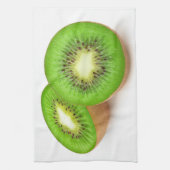 Linge De Cuisine Kiwi moitiés (Vertical)