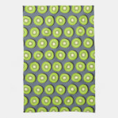 Linge De Cuisine Kiwi tropical (Vertical)