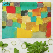 Linge De Cuisine Klee - Jardin Sud (tunisien) (Plié)