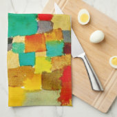 Linge De Cuisine Klee - Jardin Sud (tunisien) (Quart Plié)