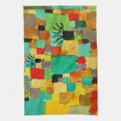 Linge De Cuisine Klee - Jardin Sud (tunisien) (Vertical)