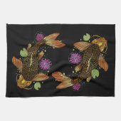 Linge De Cuisine Koi Fish (Horizontal)