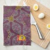 Linge De Cuisine Kökshandduk Pearls of Wisdom (Quart Plié)