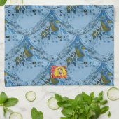 Linge De Cuisine Kökshanddukar Te Decoration (Plié)