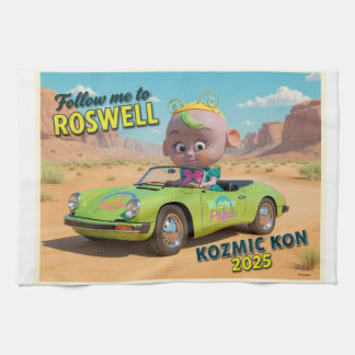 Linge De Cuisine Konvention Kitchen Towel