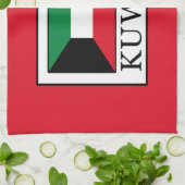 Linge De Cuisine Koweït (Plié)
